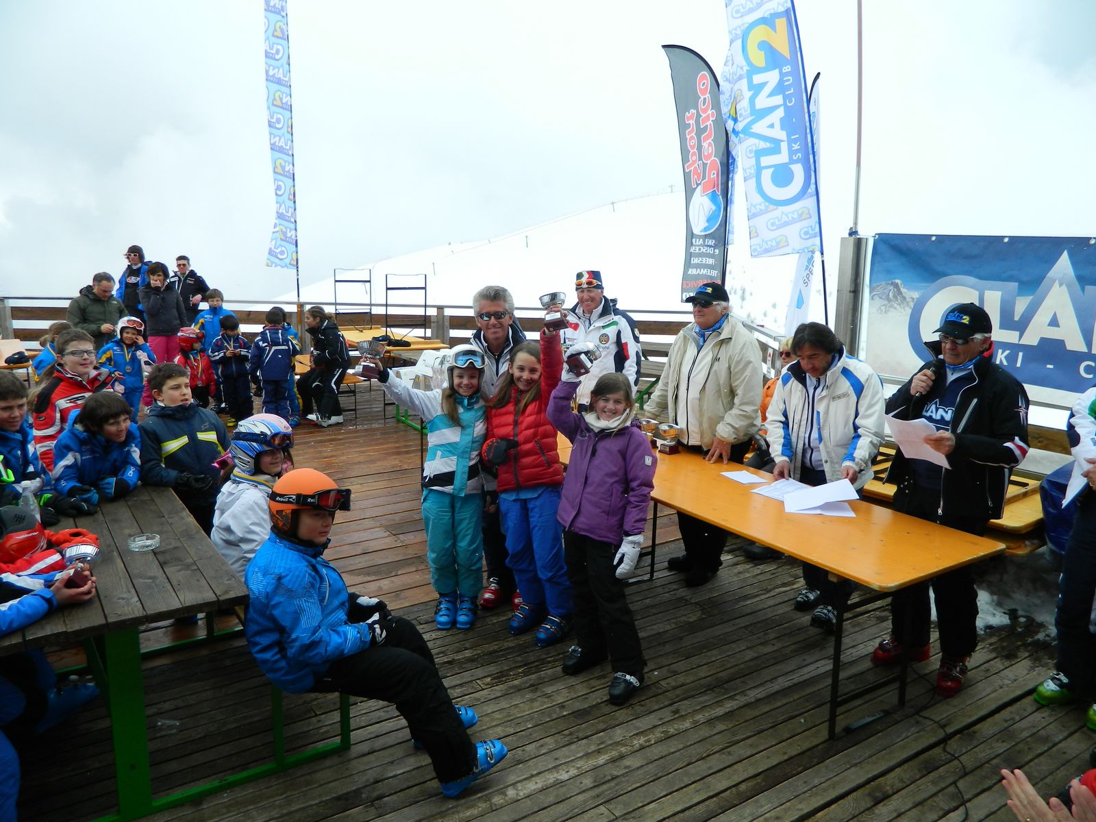 Premiazione Campionati Sociali 00028
